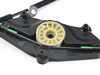 ES#2715242 - 8K0837462C - Front Window Regulator - Right - Does not include the window motor - Genuine Volkswagen Audi - Audi
