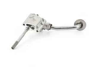 ES#2812967 - 058115105C - Engine Oil Pump - Keeps oil flowing through the engine - Hamburg Tech - Audi Volkswagen