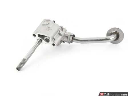 ES#2812967 - 058115105C - Engine Oil Pump - Keeps oil flowing through the engine - Hamburg Tech - Audi Volkswagen