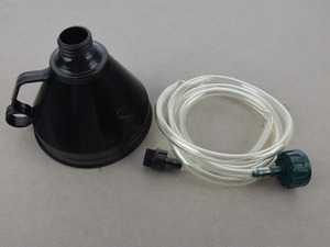 ES#3690273 - CTA3403 - VAG DSG Funnel Kit - Works like the factory tool. - CTA Tools - Audi Volkswagen
