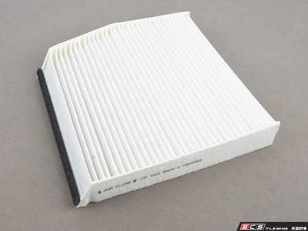 ES#3706944 - 2468300018 - Cabin Air Filter / Fresh Air Filter CLA Class & GLA Class - A commonly missed filter, used to filter incoming air into the cabin. OEM Supplier! - Corteco - Mercedes Benz