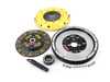 ES#3448040 - vr1-hdssKT - Clutch Kit - With Lightweight Flywheel - Handles up to 340 lb-ft of torque and includes single mass flywheel (16lbs) - ACT - Audi Volkswagen