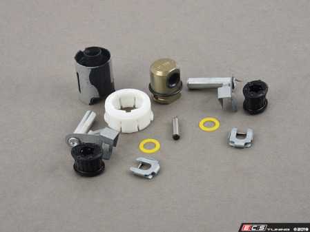ES#3509683 - 25117529079KT2 - Shifter Rebuild Kit - Everything you need to rebuild your shifter assembly - Assembled By ECS - BMW