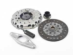 ES#3449154 - 21208631999 - Clutch Kit - 6 Speed Transmission - (NO LONGER AVAILABLE) - Includes clutch disc, pressure plate, and clutch release bearing - Sachs - 