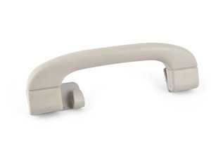 ES#82603 - 51166977713 - E70 Handle - Rear Left - Sky Gray - Genuine BMW - BMW