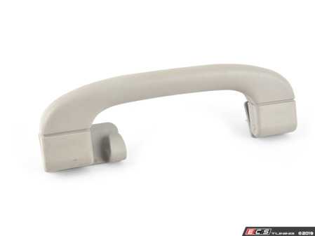 ES#82603 - 51166977713 - E70 Handle - Rear Left - Sky Gray - Genuine BMW - BMW