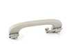 ES#82603 - 51166977713 - E70 Handle - Rear Left - Sky Gray - Genuine BMW - BMW