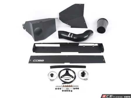 ES#3470011 - 7V2150  - COBB Intake System - Completely transform your engine bay while increasing performance and sound - CobbTuning - Volkswagen