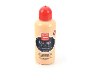 Leather 3-in-1 - 16oz