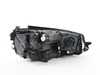 ES#3439634 - 5GM941077A - LED Headlight Assembly - Left - LED headlight with red trim - Genuine Volkswagen Audi - Volkswagen