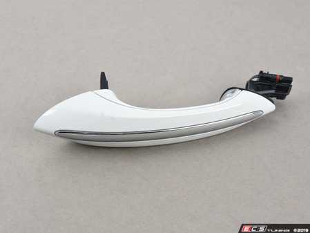 ES#4697813 - 51217249981 - HANDLE PRIMED LEFT - Genuine BMW - BMW