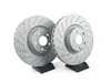 ES#3619818 - 0044209020KT2 - Front & Rear Brake Service Kit - Featuring Zimmerman rotors, and Akebono Euro Ceramic pads - Assembled By ECS - Mercedes Benz