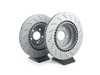 ES#3619818 - 0044209020KT2 - Front & Rear Brake Service Kit - Featuring Zimmerman rotors, and Akebono Euro Ceramic pads - Assembled By ECS - Mercedes Benz