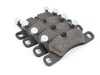 ES#3706943 - 247211701 - Rear Brake Pad Set - Restore your stopping power - Zimmermann - Volkswagen Porsche