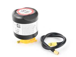 ES#3549180 - 71106888308 - Tire inflating Bottle - Used in the Mobility Kit - Genuine MINI - MINI