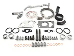 M57 Turbocharger Installation Kit