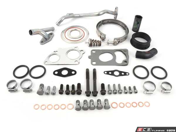 ‪‪みゅん 2点 72635 Genuine BMW - 11652457367 - INSTALLATION KIT FOR (11-65-2