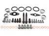 ES#3109817 - 11652411690 - M57 Turbocharger Installation Kit - Includes all of the hardware and seals necessary for installing both M57 turbochargers - Genuine BMW - BMW