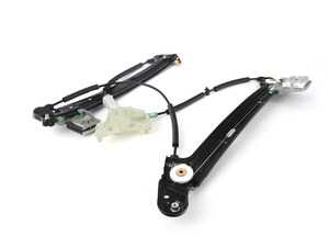 ES#3464363 - 4G8837461A - Front Window Regulator - Left - Does not include the window motor - Bremmen Parts - Audi