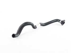 ES#3698889 - 11537584549 - Coolant Hose - Connects to the thermostat - Burgaflex - BMW