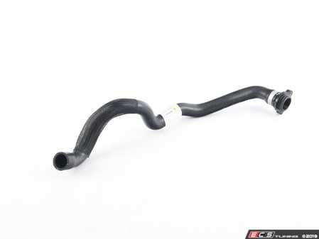 ES#3698889 - 11537584549 - Coolant Hose - Connects to the thermostat - Burgaflex - BMW