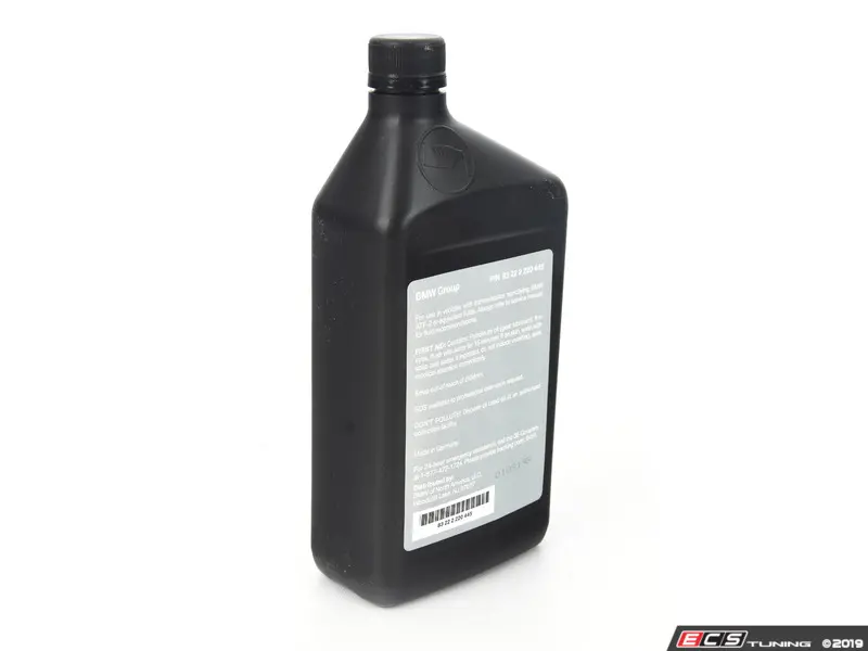 Genuine BMW - 83222220445 - M1375.4 Automatic Transmission Fluid  