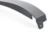 ES#3241796 - 3CN853818B9B9 - Rear Fender Flare - Right - Satin Black OEM replacement - Genuine Volkswagen Audi - Volkswagen