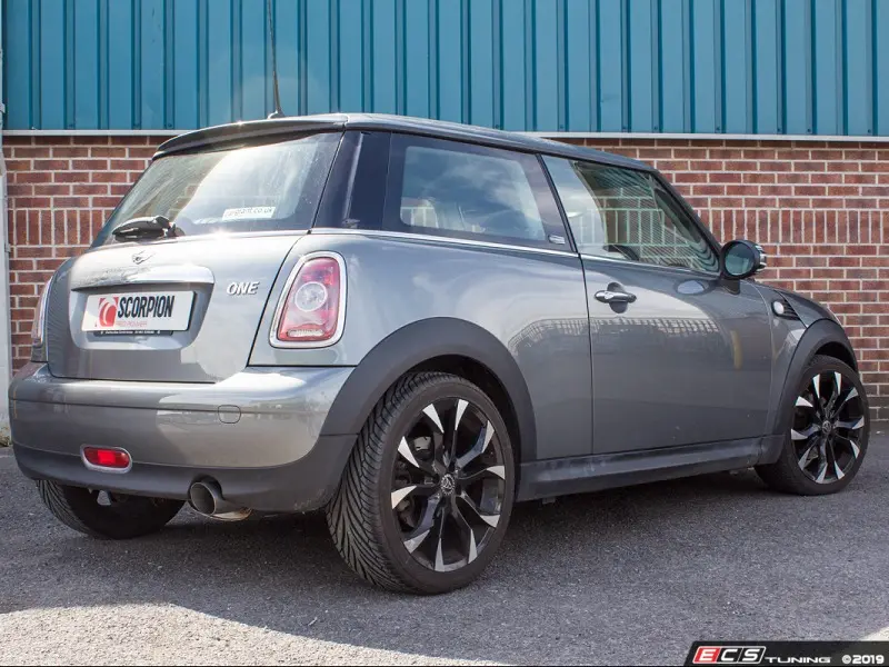 Downpipe Scorpion | MINI Cooper (R5x) | All-in Performance