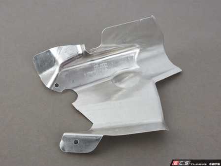 ES#51548 - 32102282930 - PROTECT.PLATE - Genuine BMW - BMW