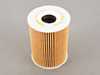ES#3607874 - 0PB115466 - Oil Filter Element - Fabric element insert. O-ring not included. - Genuine Porsche - Porsche