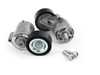 ES#3046230 - 07K145933GKT2 - Accessory Belt Kit - This comprehensive kit includes tensioner, idler, belts and the hardware to get the job done right - Assembled By ECS - Volkswagen