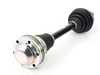 ES#3471128 - 3Q0407271 - Front Axle Assembly - Left - Driveshaft with inner and outer CV joints - Genuine Volkswagen Audi - Audi