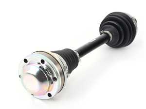 ES#3471128 - 3Q0407271 - Front Axle Assembly - Left - Driveshaft with inner and outer CV joints - Genuine Volkswagen Audi - Audi