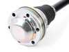 ES#3471128 - 3Q0407271 - Front Axle Assembly - Left - Driveshaft with inner and outer CV joints - Genuine Volkswagen Audi - Audi