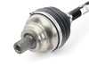 ES#3471128 - 3Q0407271 - Front Axle Assembly - Left - Driveshaft with inner and outer CV joints - Genuine Volkswagen Audi - Audi