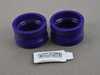 ES#2804597 - PFF5-1404x2 - Performance Polyurethane Front Sway Bar Bushing Set - Stiffer bushings allow sway bars to work at their fullest potential - Powerflex - BMW