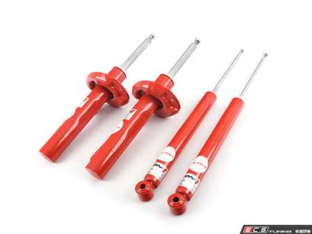 ES#3560802 - 87451263KT - Special Active Shock Kit - Superior handling without compromising ride quality - Koni - Volkswagen