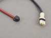 ES#3521327 - 99761275600 - Front Brake Pad Wear Sensor - Left side fitment - Holstein - Porsche