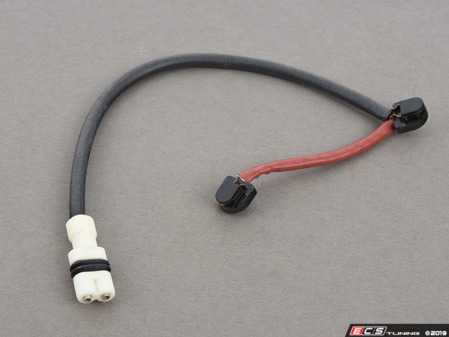 ES#3521330 - 99761275900 - Front Brake Pad Wear Sensor - Right side fitment - Holstein - Porsche