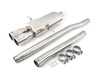 ES#2841115 - 49-36318 - Exhaust Systems - Cat-Back - 304 Stainless Steal Cat-Back Exhaust with Polished Tips - AFE - MINI