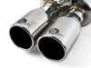 ES#2841115 - 49-36318 - Exhaust Systems - Cat-Back - 304 Stainless Steal Cat-Back Exhaust with Polished Tips - AFE - MINI