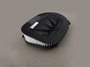 ES#3676606 - 13717811026 - F25 Engine air filter - Regularly replacing your air filter is a key part of engine maintenance - Hengst - BMW