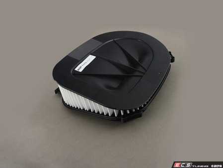 ES#3676606 - 13717811026 - F25 Engine air filter - Regularly replacing your air filter is a key part of engine maintenance - Hengst - BMW