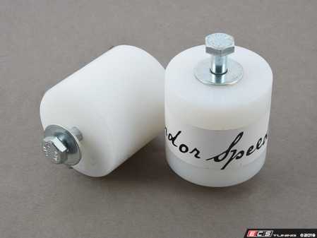 ES#3659915 - S14M - E30 Engine Riser Motor Mount Set - M20+20 Engine Mounts - Raise your engine for better ground clearance in lowered BMWs! - Condor Speed Shop - BMW