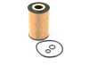 ES#3676530 - 03L115562 - Oil Filter - Priced Each - Keep your oil clean and your engine running like new - Hengst - Volkswagen