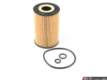 ES#3676530 - 03L115562 - Oil Filter - Priced Each - Keep your oil clean and your engine running like new - Hengst - Volkswagen