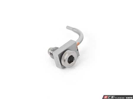 ES#17736 - 11117534650 - Oil Spraying Nozzle - Located on the bottom the engine block - Genuine MINI - MINI