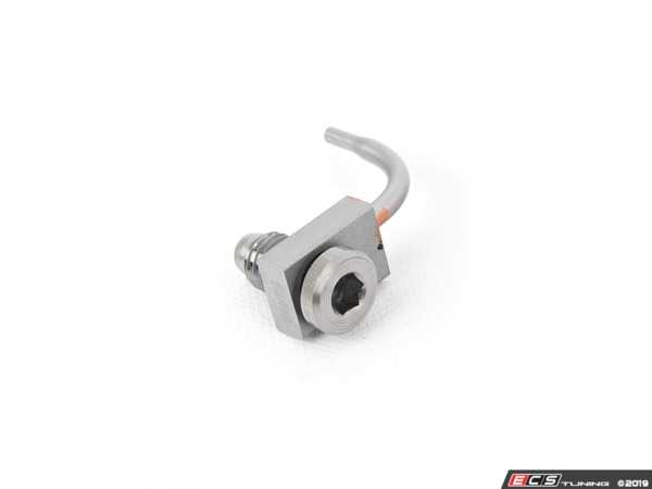 Genuine MINI - 11117534650 - Oil Spraying Nozzle (11-11-7-534-650)