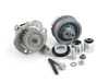 ES#1876845 - 06F198002B7 - Timing Belt Kit - Ultimate Plus  - Includes coolant, belts, waterpump, rollers & tensioner, and DIY install PDF - Assembled By ECS - Audi
