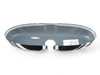 ES#2627285 - 82252336851 - Black Jack Cover Rearview Mirror - Attaches to the back of the center mirror : auto dip - Genuine MINI - MINI